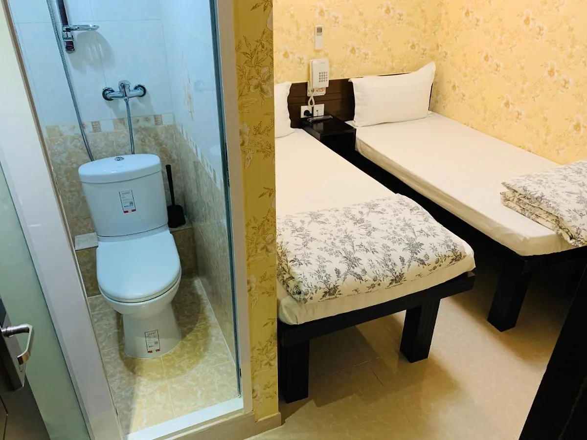 Sleep Inn Hong Kong 0*,  Cina