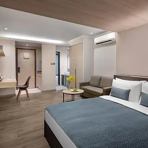 Aparthotel Citadines Ashley, Hong Kong