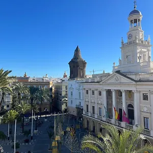  Apartment Penthouse La Plaza En Centro Grupo Ac Gestion Spain