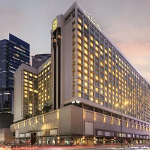 Sheraton & Towers Отель
