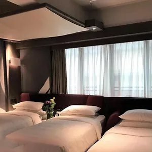 Guest house Manila Lounge, Hong Kong