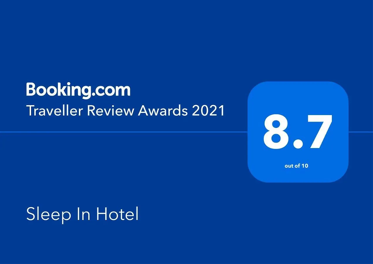 Sleep Inn location
