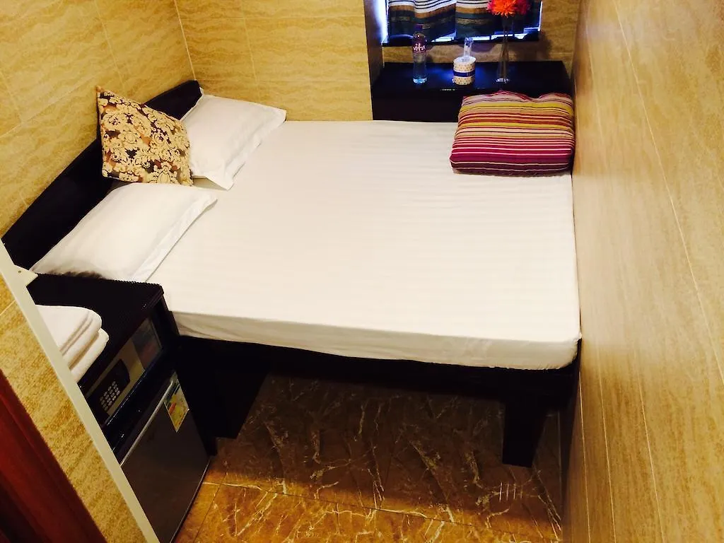 Sleep Inn Hong Kong Guest house
