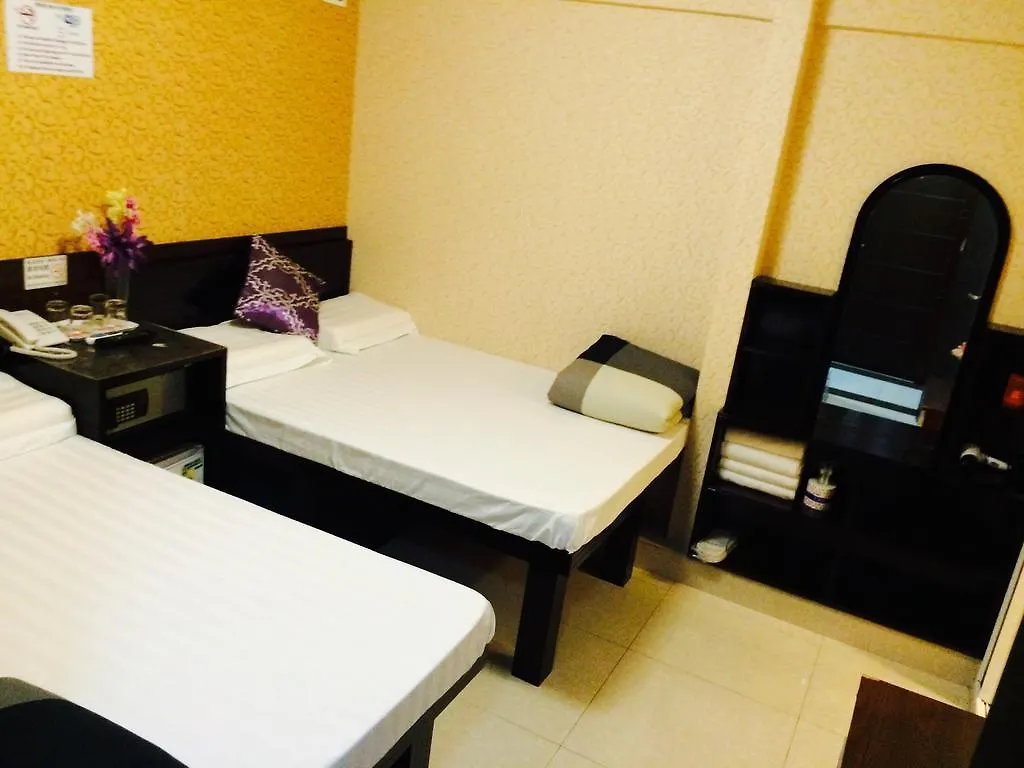 Sleep Inn Hong Kong 0*,  China