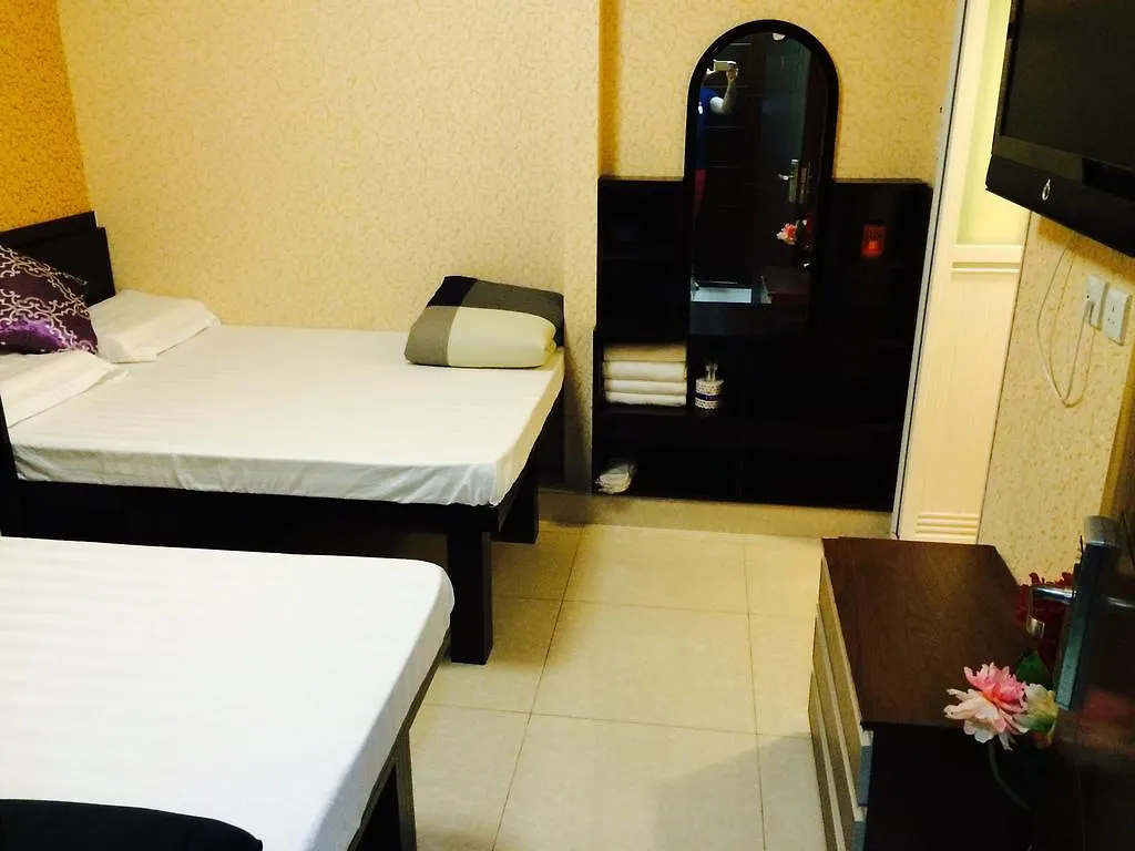 Guest house Sleep Inn Hong Kong