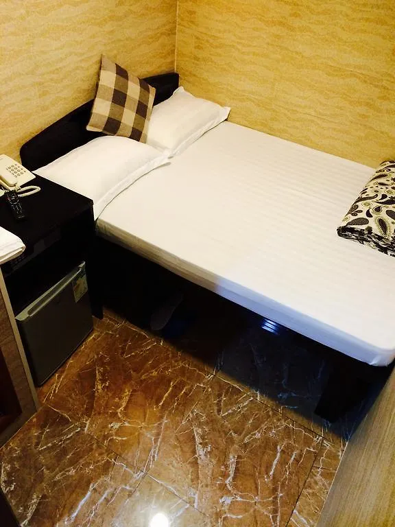 Sleep Inn Hong Kong