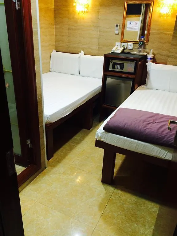 Guest house Sleep Inn Hong Kong