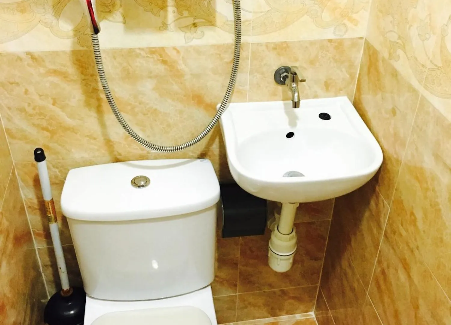 Guest house Sleep Inn Hong Kong China