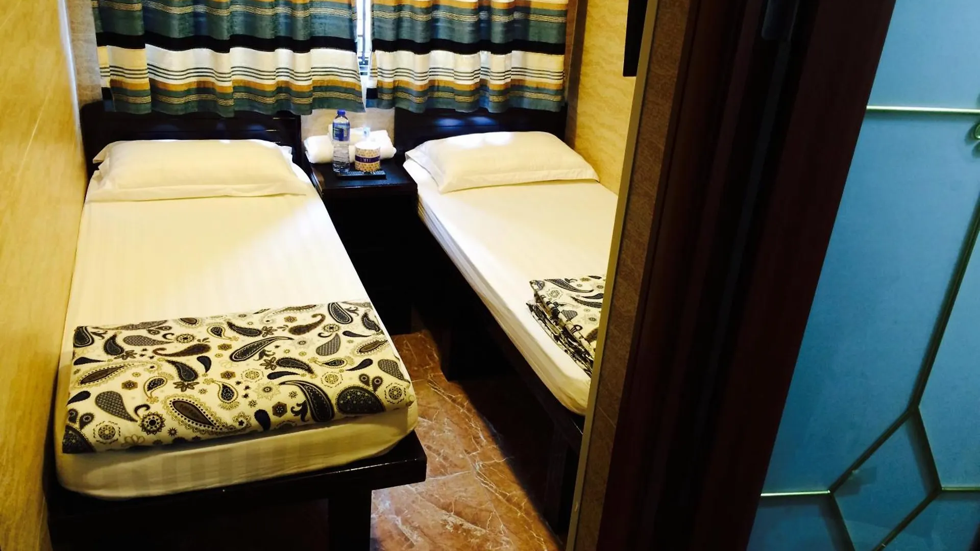 Sleep Inn Hong Kong 0*,