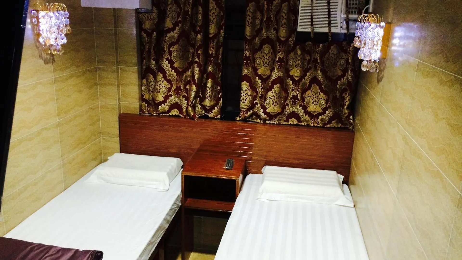 Sleep Inn Hong Kong Çin