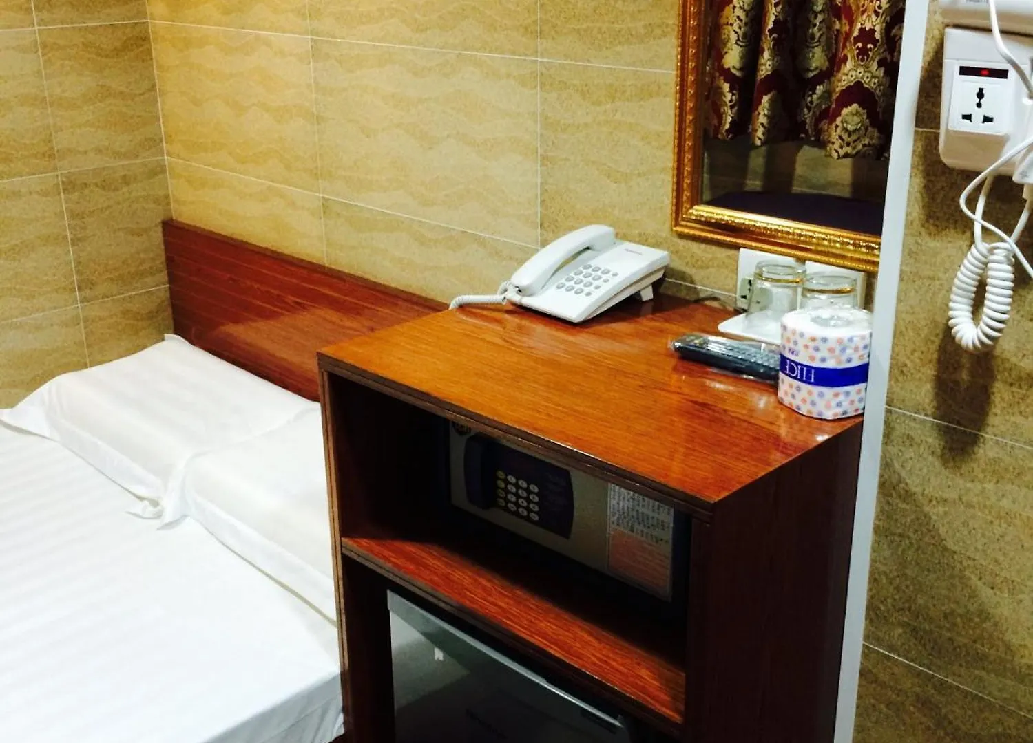 Sleep Inn Hong Kong Guest house