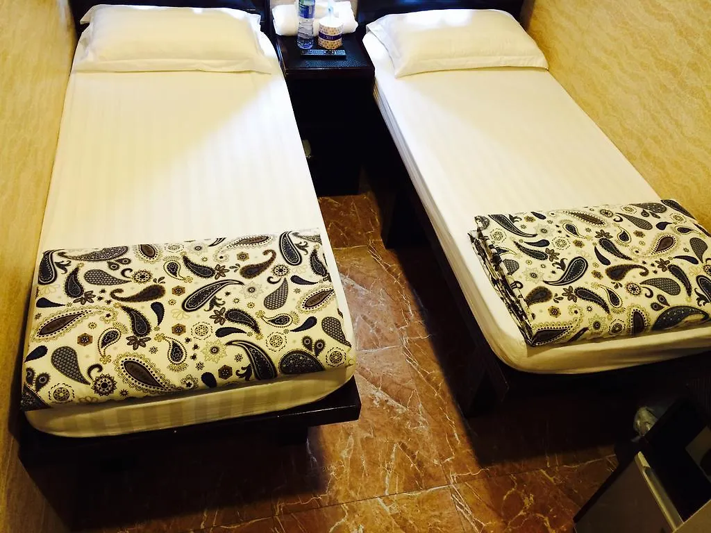 Guest house Sleep Inn Hong Kong
