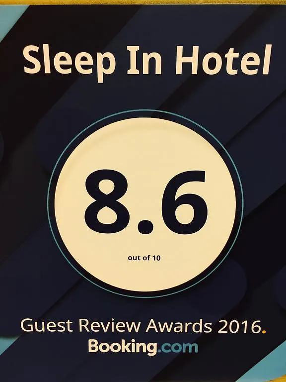 Sleep Inn Hong Kong China