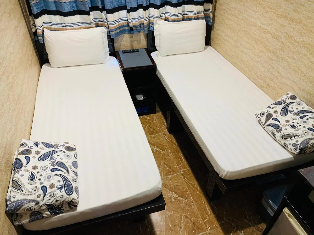 Guest house Sleep Inn Hong Kong