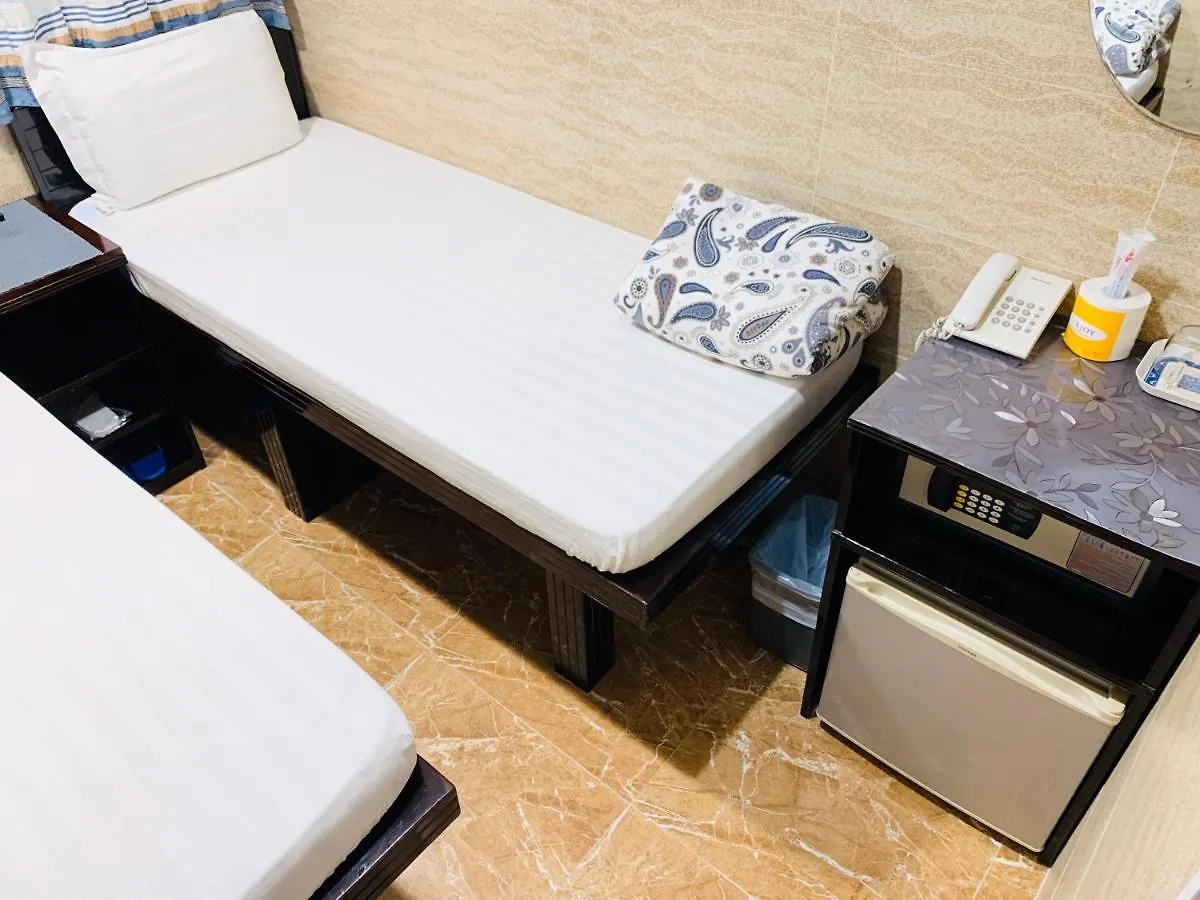 Sleep Inn Hong Kong Guest house