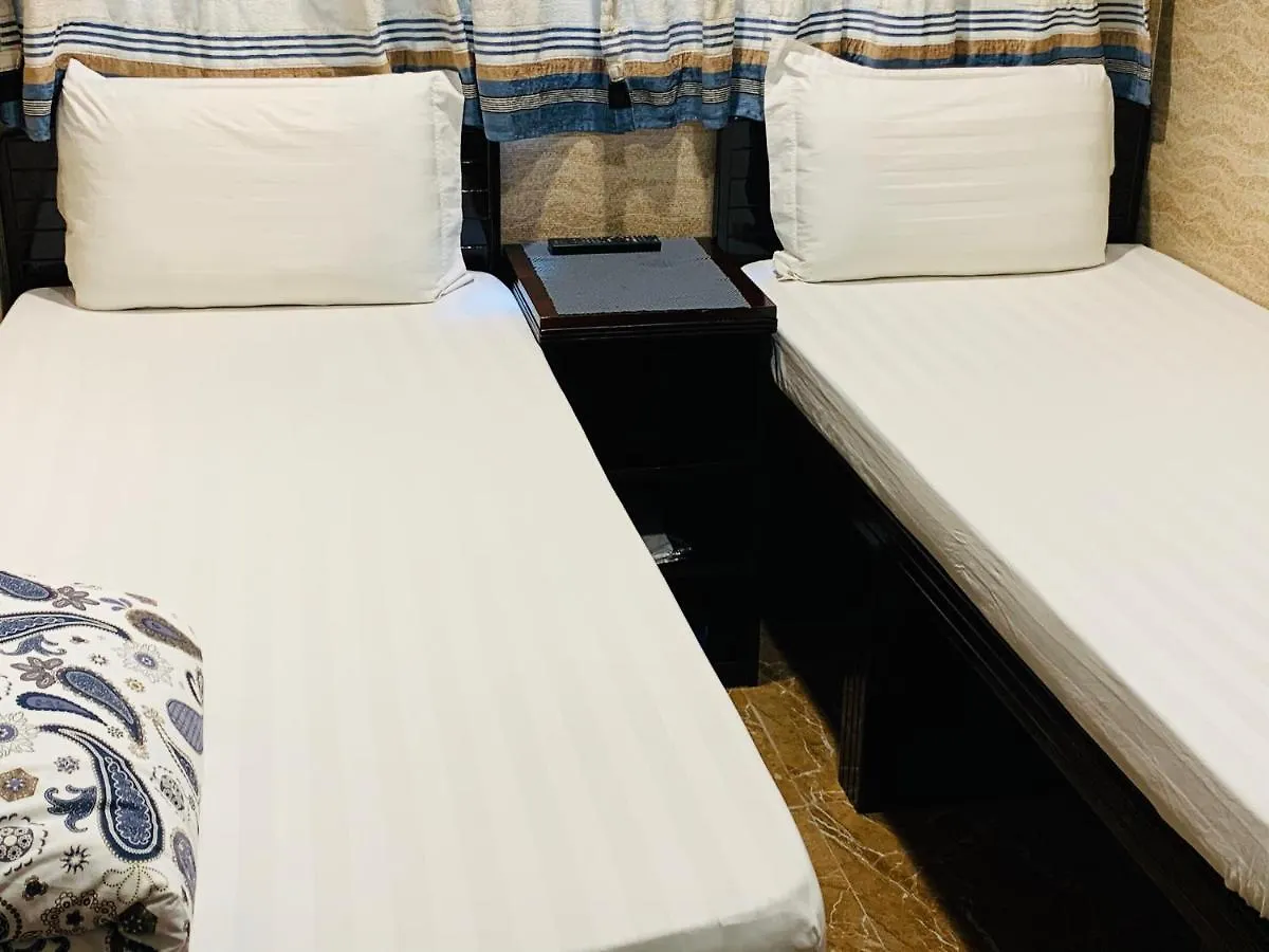 Guest house Sleep Inn Hong Kong