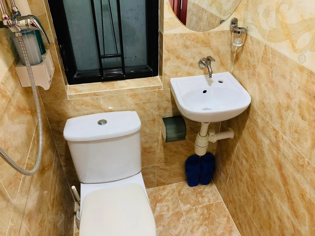 Sleep Inn Hong Kong Çin