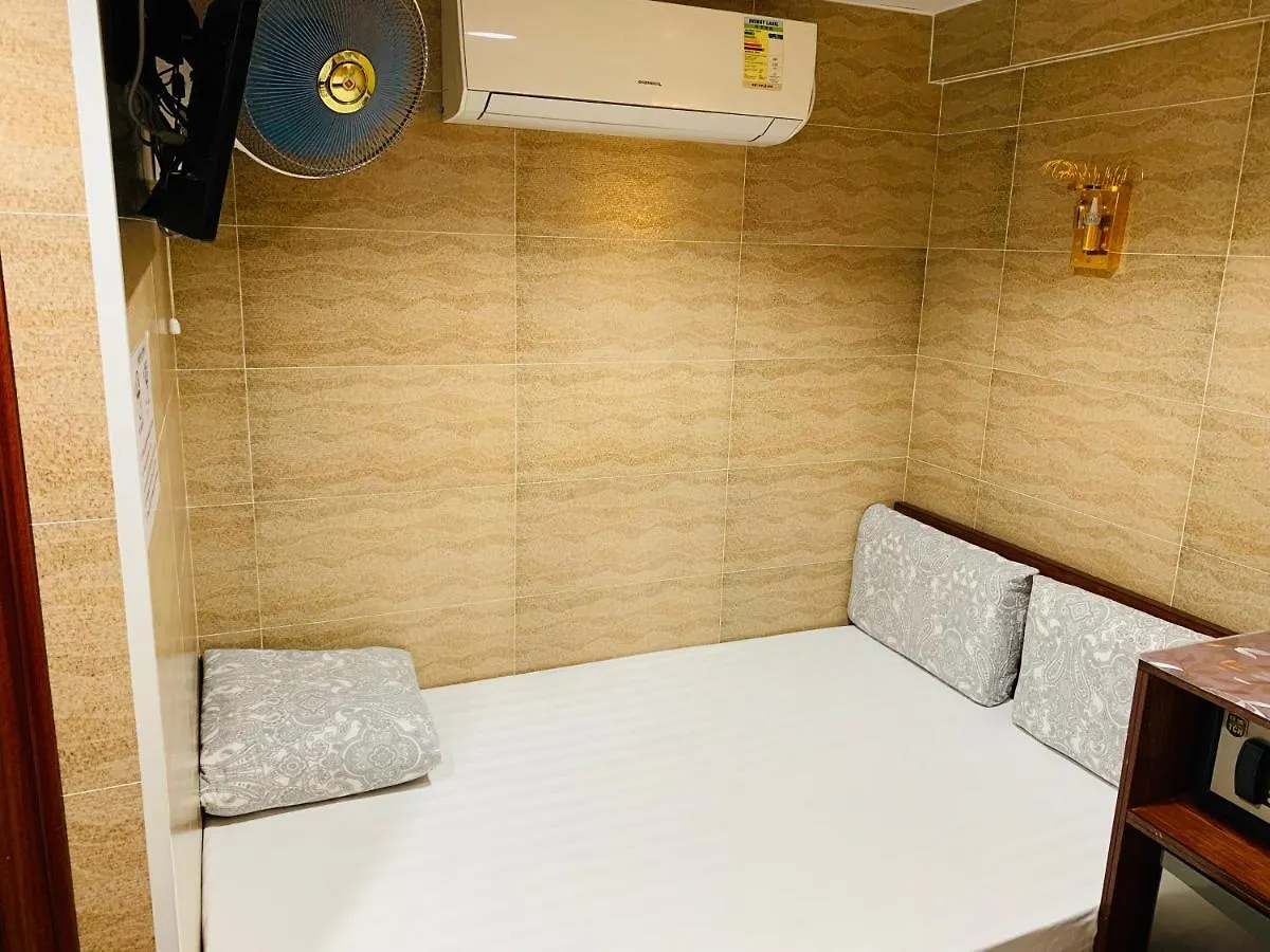 Guest house Sleep Inn Hong Kong