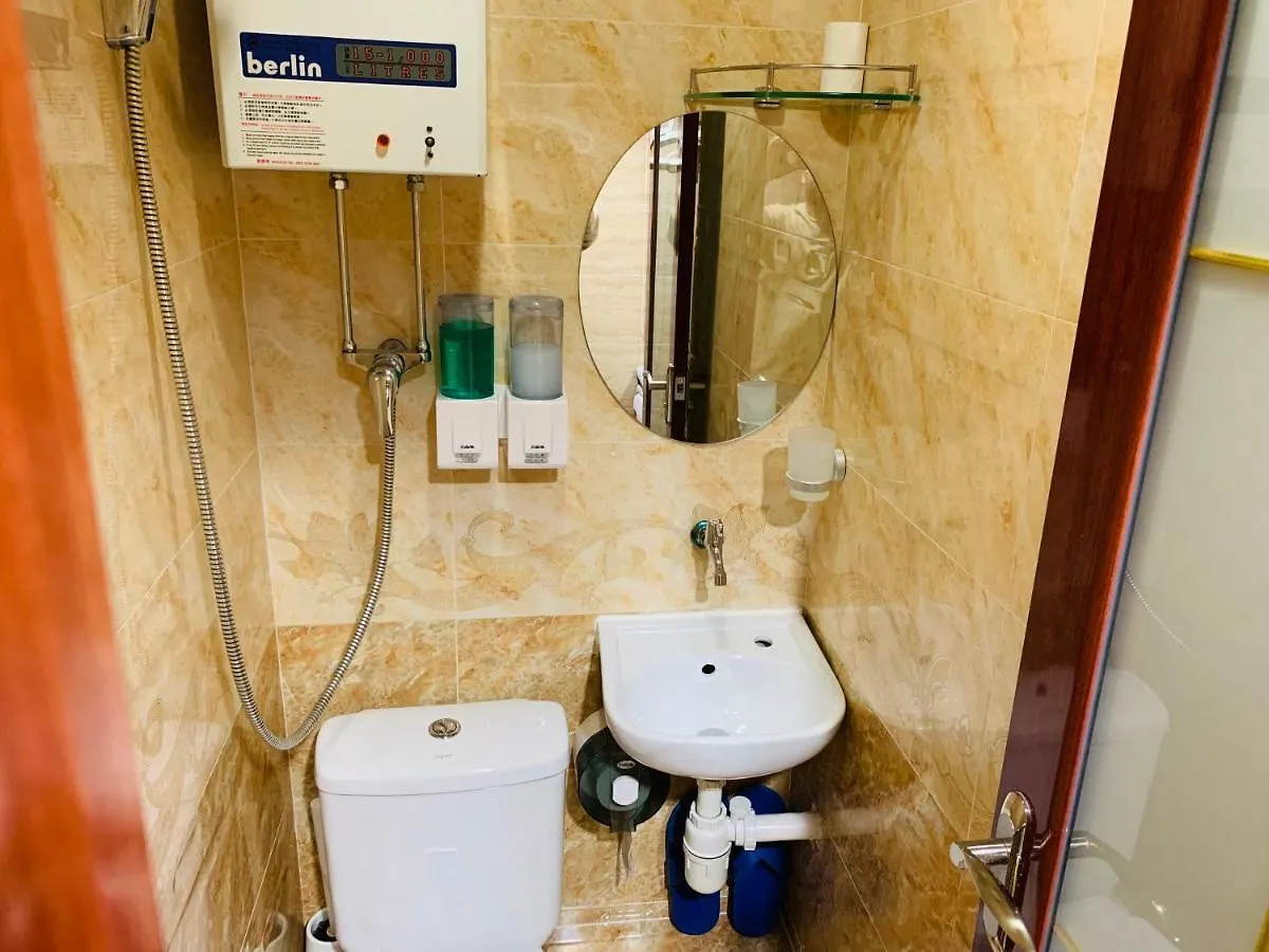 Guest house Sleep Inn Hong Kong