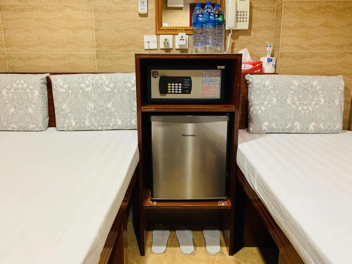 Guest house Sleep Inn Hong Kong China