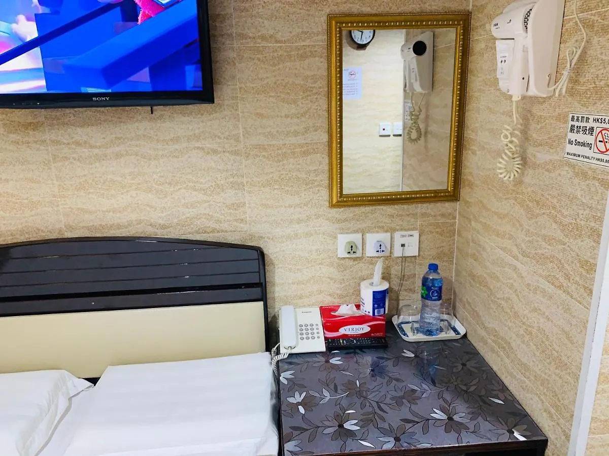 Sleep Inn Hong Kong