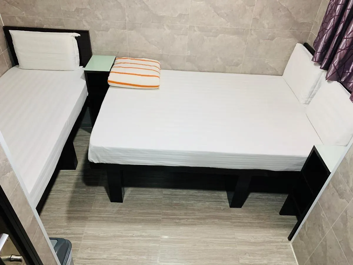 Guest house Sleep Inn Hong Kong