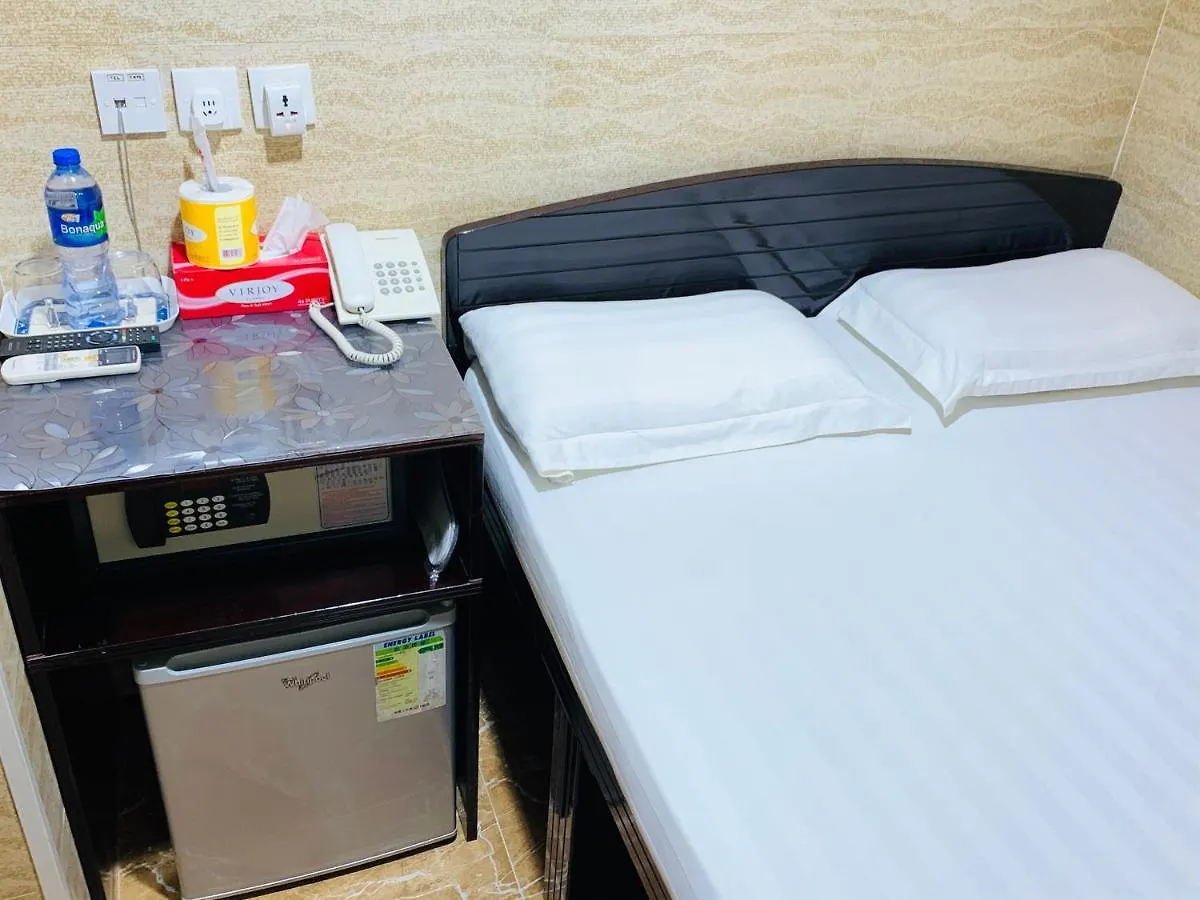 Sleep Inn Hong Kong