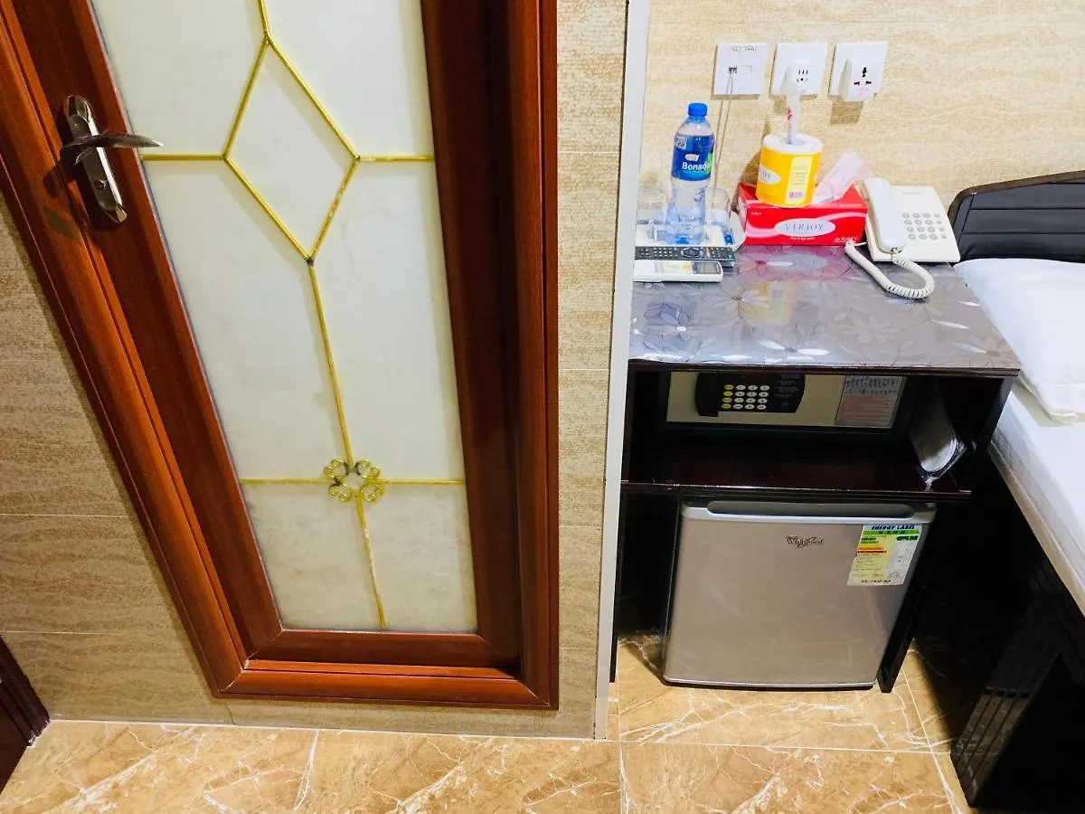 Konukevi Sleep Inn Hong Kong Çin