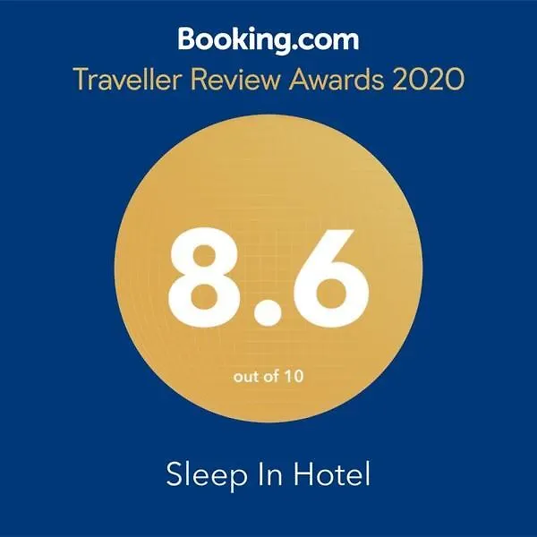 Sleep Inn Hong Kong Guest house