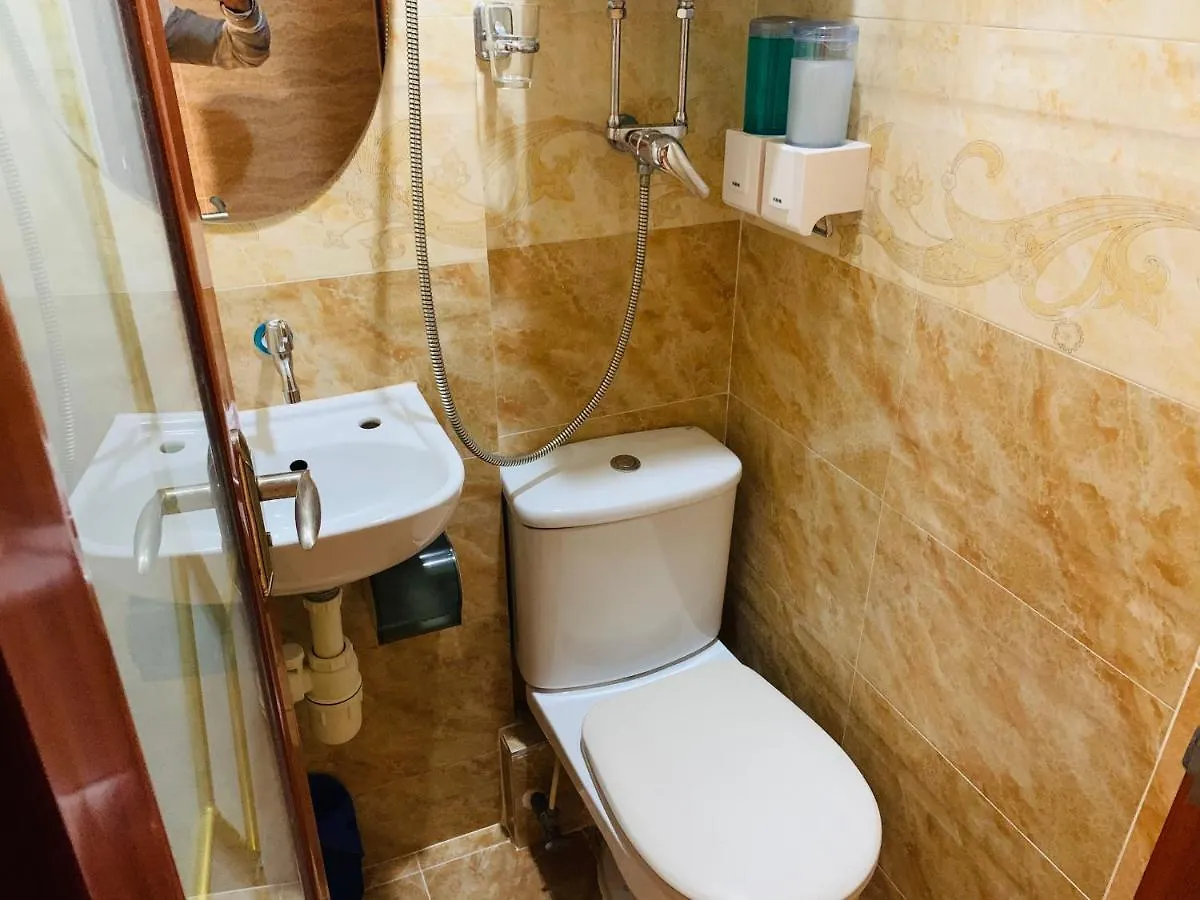Sleep Inn Hong Kong