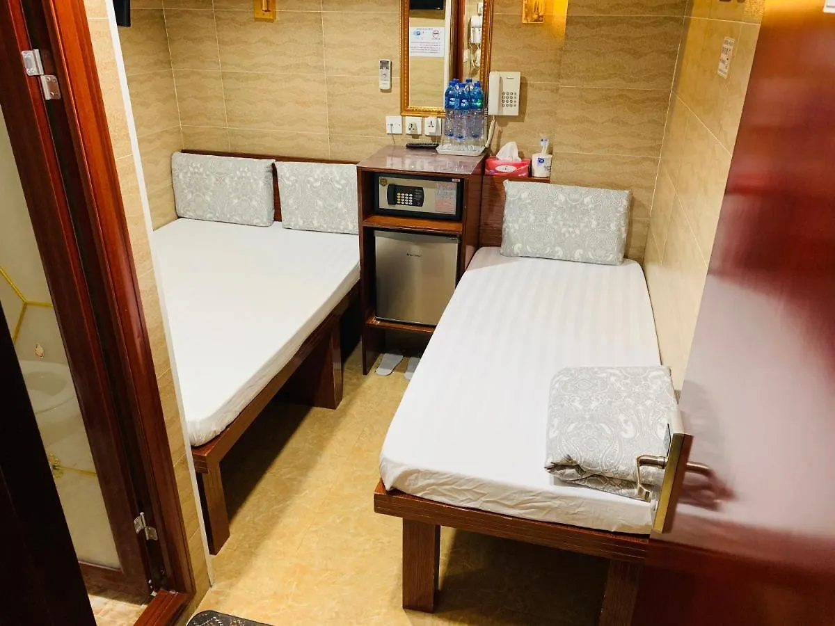 Guest house Sleep Inn Hong Kong