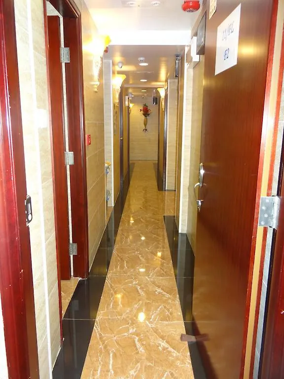 Sleep Inn Hong Kong 0*,  China